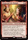 Product image for Chong and Lily, Nomads