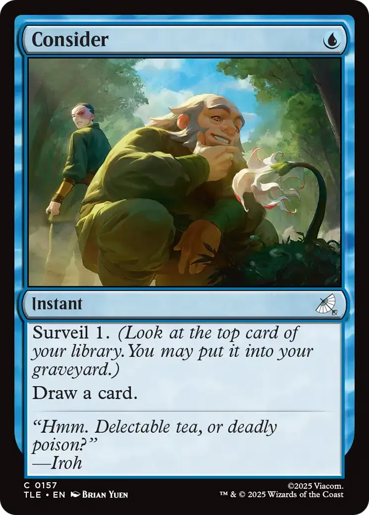 Scruter — Avatar: The Last Airbender Eternal — Magic: The Gathering