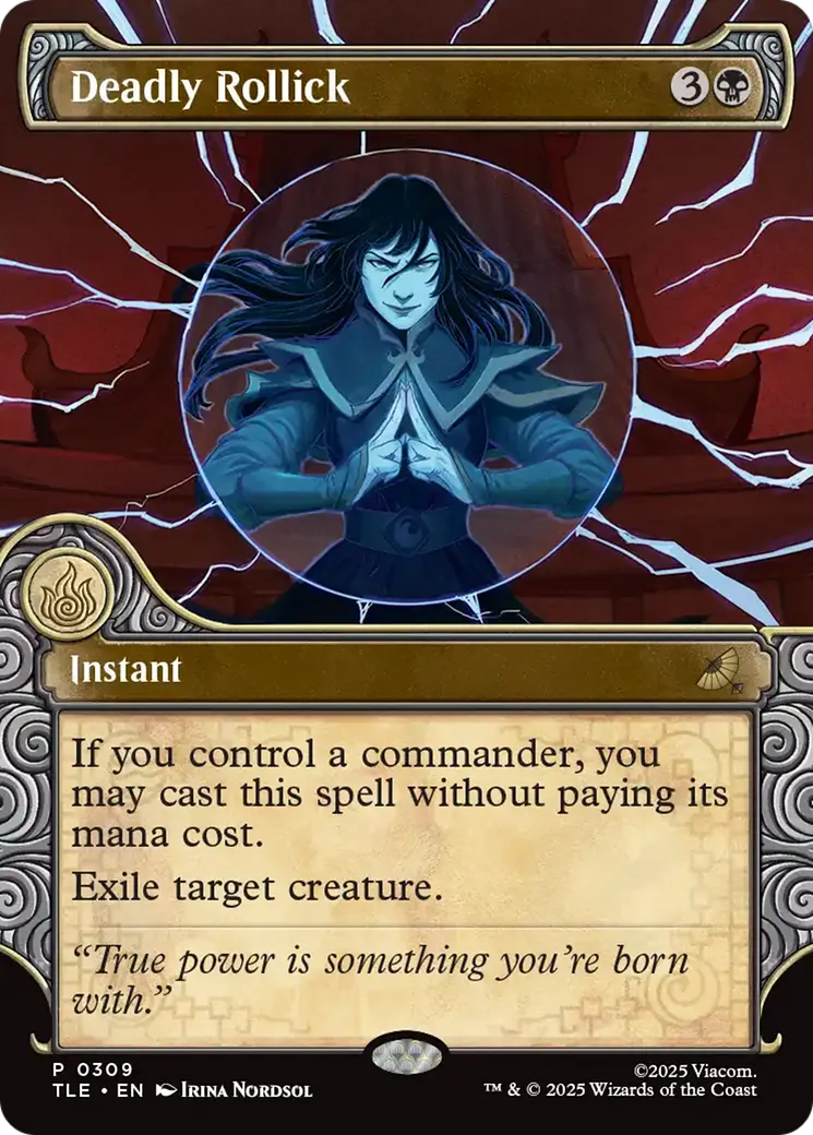 Ripaille mortelle — Avatar: The Last Airbender Eternal — Magic: The Gathering