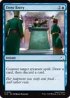 Product image for Deny Entry