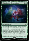 Product image for Chemin des descendants