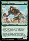 Product image for Mandrill-éléphant