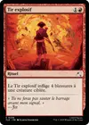 Product image for Tir explosif