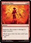 Product image for Tir explosif