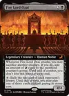 Product image for Fire Lord Ozai