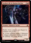Product image for Archers de la Nation du Feu