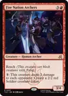 Product image for Fire Nation Archers