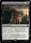 Product image for Occupation de la Nation du Feu