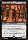 Product image for Fire Nation Sentinels