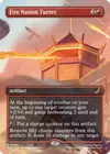 Product image for Fire Nation Turret