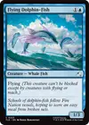 Product image for Flying Dolphin-Fish