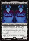 Product image for Lo and Li, Royal Advisors