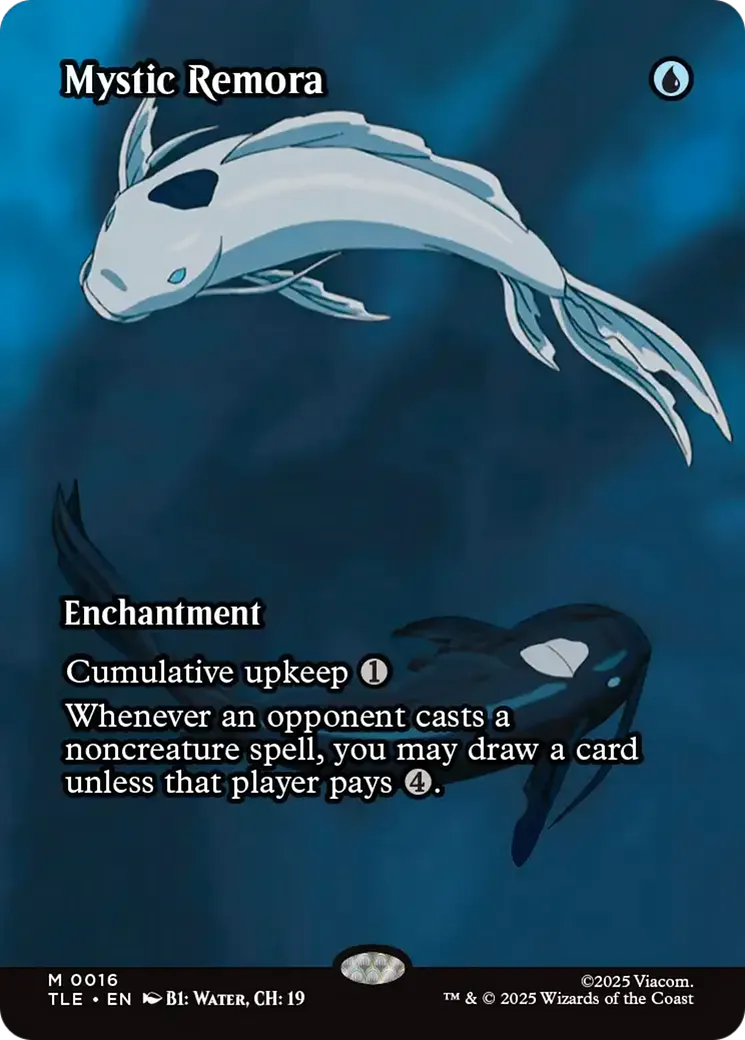 Rémora mystique — Avatar: The Last Airbender Eternal — Magic: The Gathering
