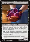 Product image for Purple Pentapus