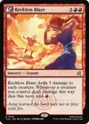 Product image for Reckless Blaze