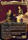 Product image for Sokka and Suki