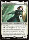 Product image for Suki, Kyoshi Captain