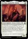 Product image for Le Duc, sentinelle rebelle