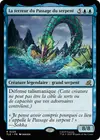 Product image for La terreur du Passage du serpent