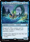 Product image for The Terror of Serpent's Pass