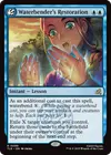 Product image for Waterbender's Restoration