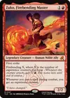 Product image for Zuko, Firebending Master