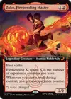 Product image for Zuko, Firebending Master