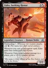 Product image for Zuko, Seeking Honor