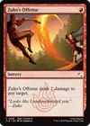 Product image for Offense de Zuko
