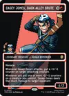 Product image for Casey Jones, Back Alley Brute