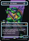 Product image for Donatello, the Brains