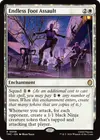 Product image for Endless Foot Assault