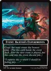 Product image for Event: Baxter's Experiments