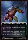 Product image for Event: Krang's Stratagem