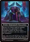 Product image for Event: Shredder's Challenge