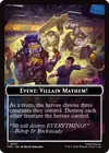 Product image for Event: Villain Mayhem!