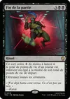 Product image for Fin de la partie