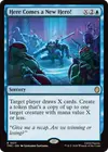 Product image for Here Comes a New Hero!