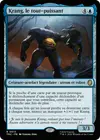Product image for Krang, le tout-puissant