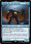 Product image for Krang, the All-Powerful