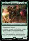 Product image for Leatherhead, alligator de fer