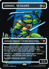 Product image for Leonardo, the Balance