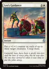 Product image for Leo's Guidance