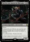 Product image for Roi des rats, joueur de flûte pâle