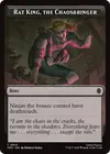 Product image for Rat King, the Chaosbringer