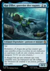Product image for Ray Fillet, guerrier des vagues