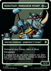 Product image for Rocksteady, maraudeur mutant