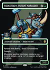 Product image for Rocksteady, Mutant Marauder