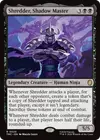 Product image for Shredder, Shadow Master