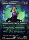 Product image for Splinter, the Mentor